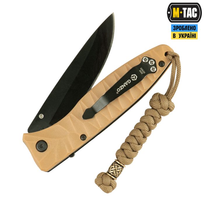 M-Tac темляк Viper плетінка Coyote