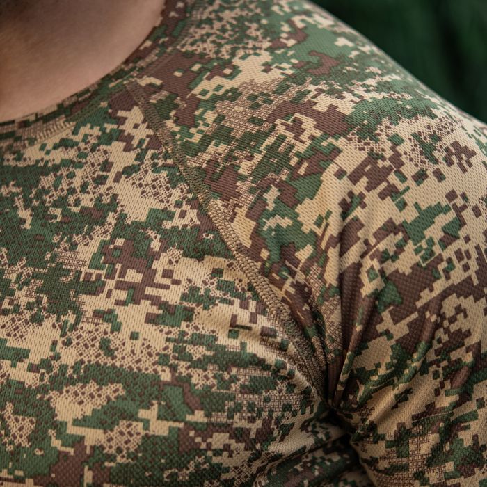 M-Tac футболка реглан потовідвідна Summer NGU Camo