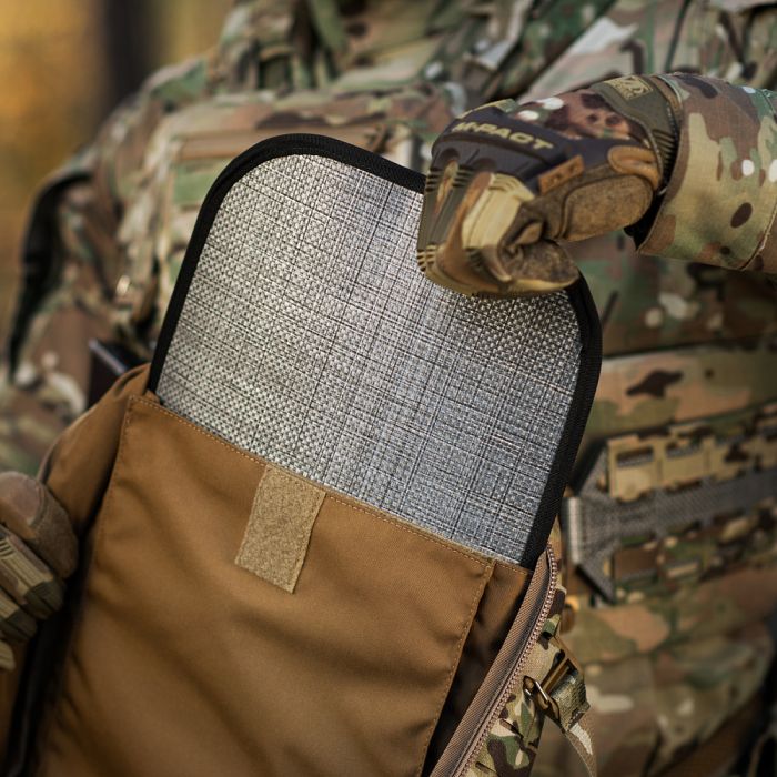 M-Tac рюкзак Sturm з ергономічними лямками X-Large Elite Gen.II Multicam