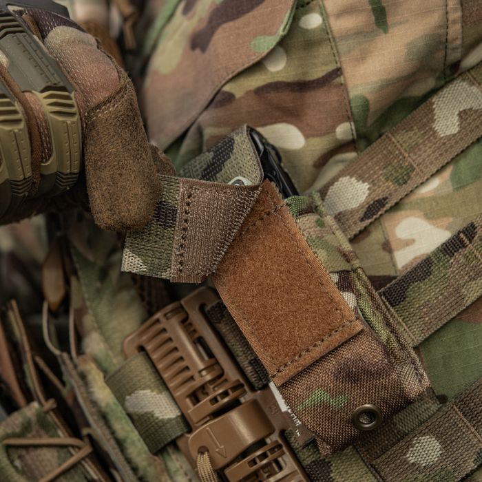M-Tac підсумок для пістолетного магазина/мультитулу Gen.3 Multicam