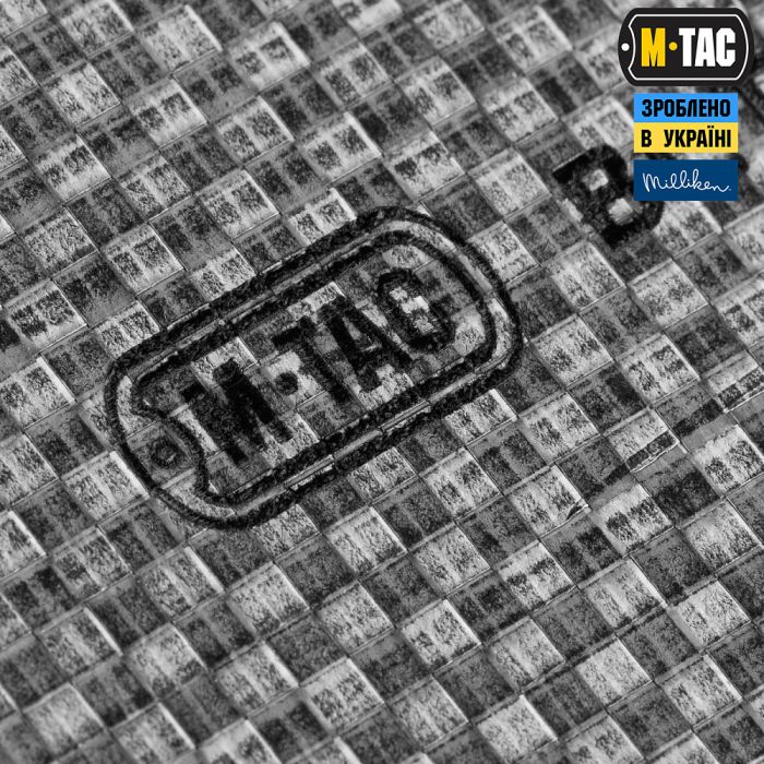 M-Tac вставка каркас в захист попереку Black