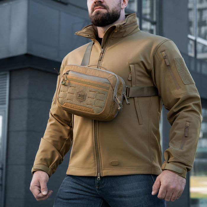 M-Tac сумка EDC Bag X-Pac Elite Coyote