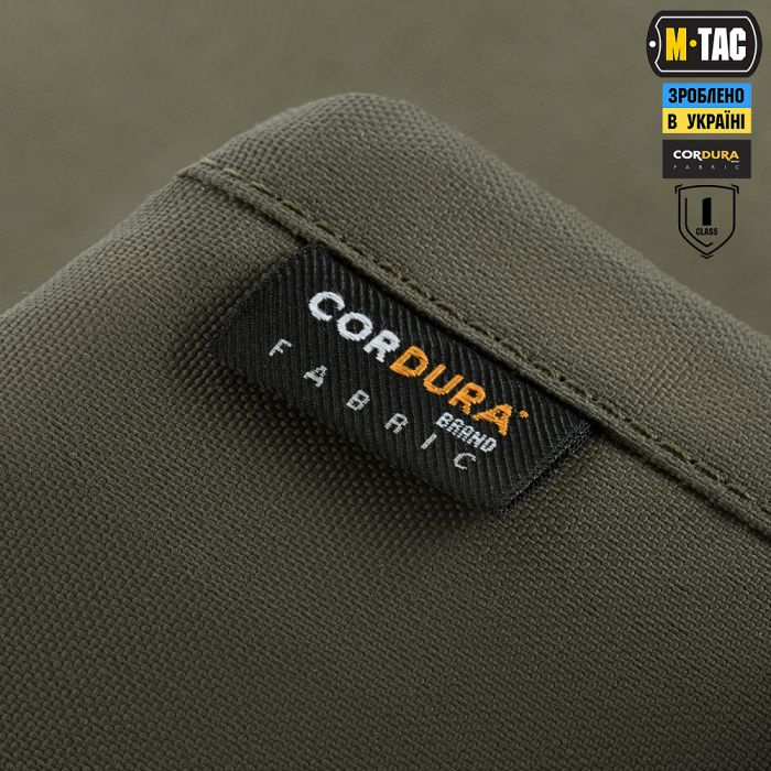 M-Tac захист живота з балістичним пакетом 1 клас захисту Ranger Green