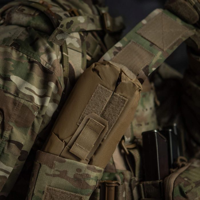 M-Tac підсумок медичний вертикальний Small Gen.II Elite Multicam