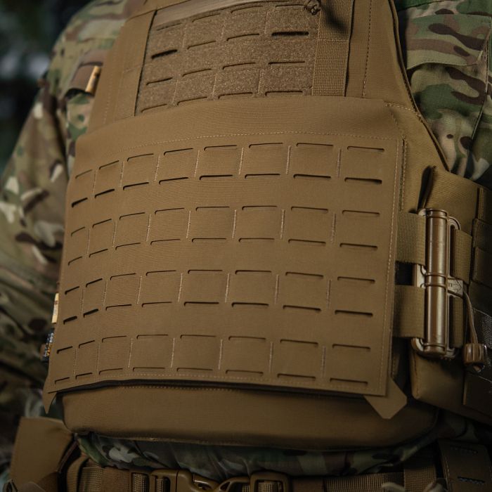 M-Tac чохол бронежилета Sturm Gen.II Elite Coyote