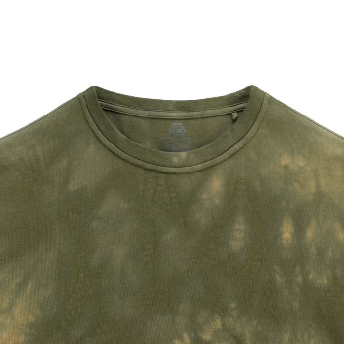 M-Tac футболка Washed Cotton Hard Olive