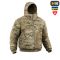 M-Tac куртка MA-1 Hooded Military Primaloft MC