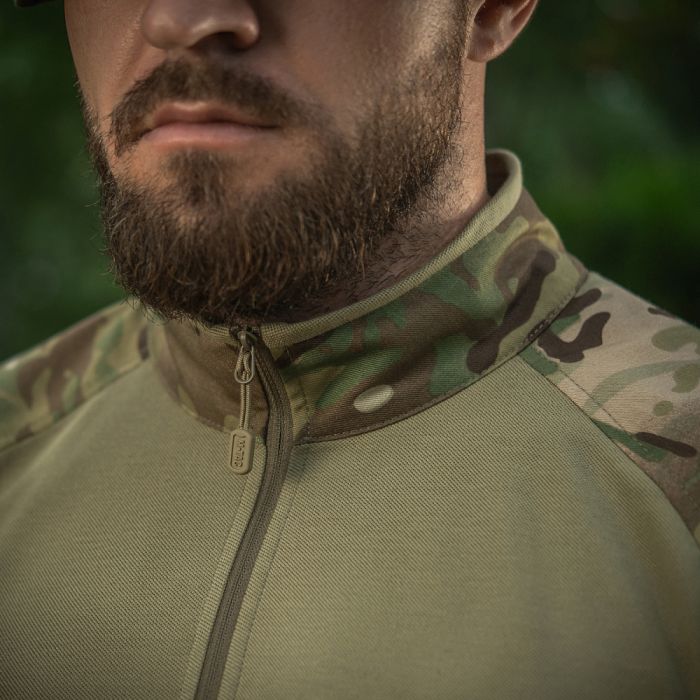 M-Tac сорочка бойова літня Gen.II Piquet MC