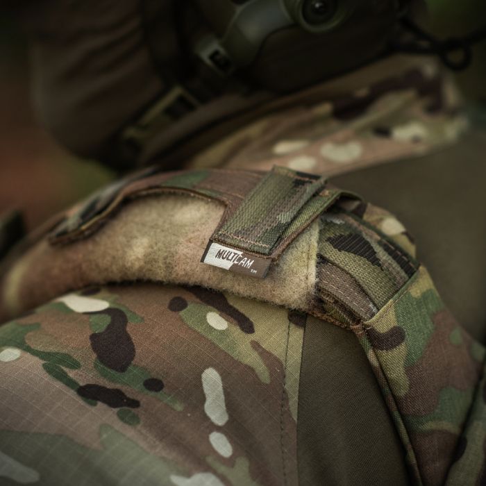 M-Tac плитоноска Cuirass Tiger Elite (розмір плити XL) Multicam
