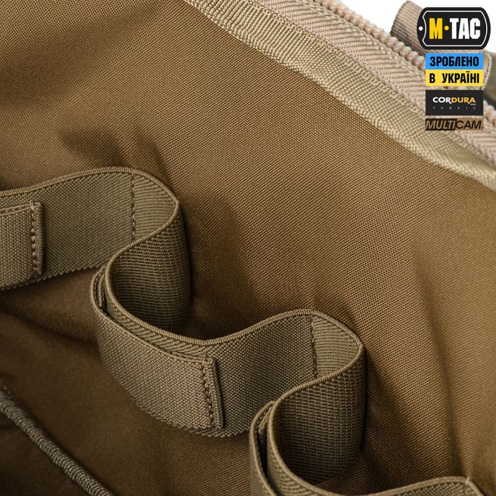 M-Tac сумка медична CLS Elite Multicam