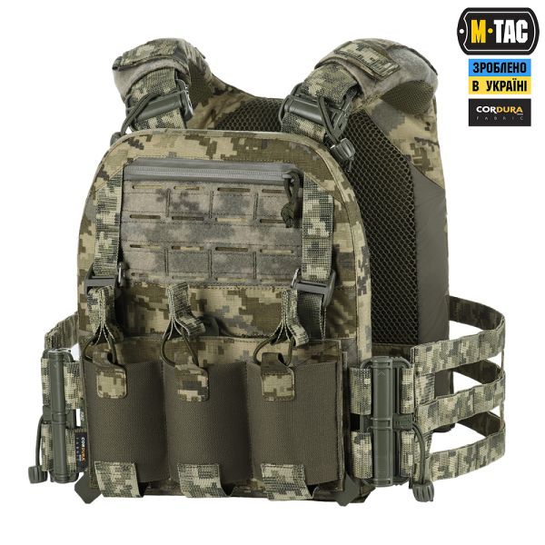 M-Tac плитоноска Cuirass FAST Elite MM14