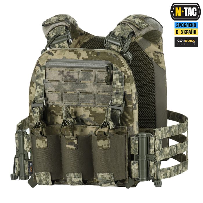M-Tac плитоноска Cuirass FAST Elite MM14