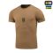 M-Tac футболка бойового медика 3 ОШБр Coyote Brown