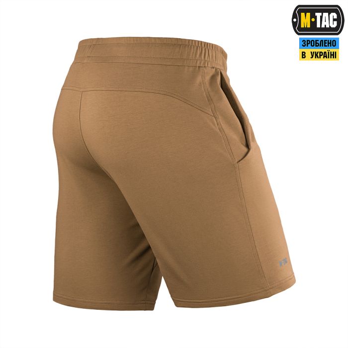 M-Tac шорти Stealth Active Coyote Brown