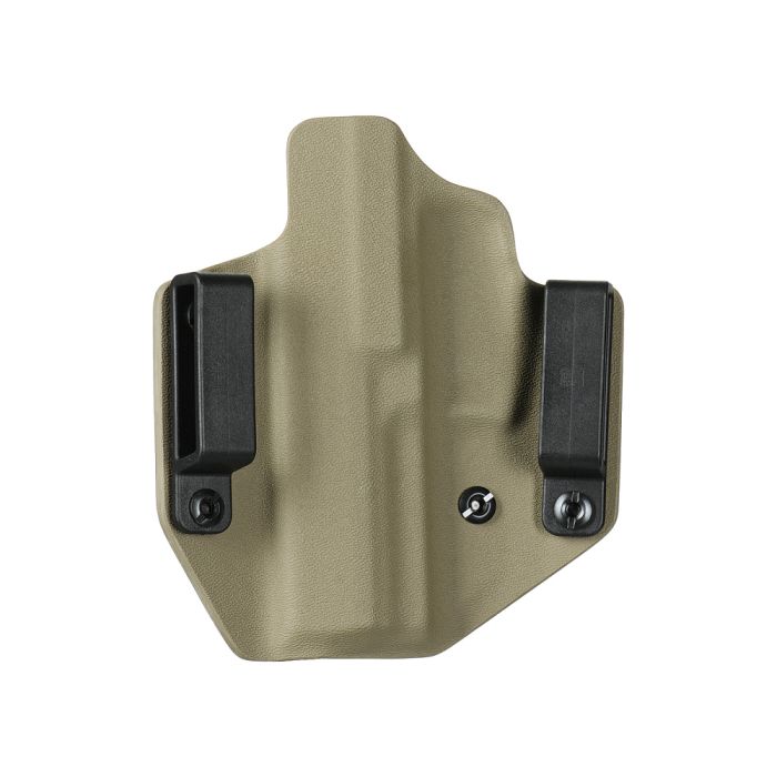 ATA Gear кобура модель Hit Factor ver.1 для зброї HK VP-9 / SFP9 Flat Dark Earth - Spring правша