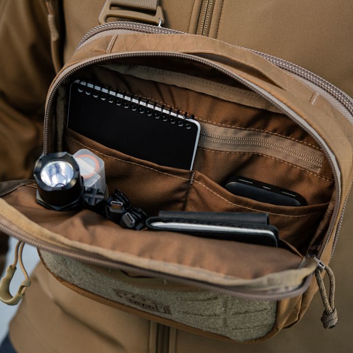 M-Tac сумка EDC Bag X-Pac Elite Coyote