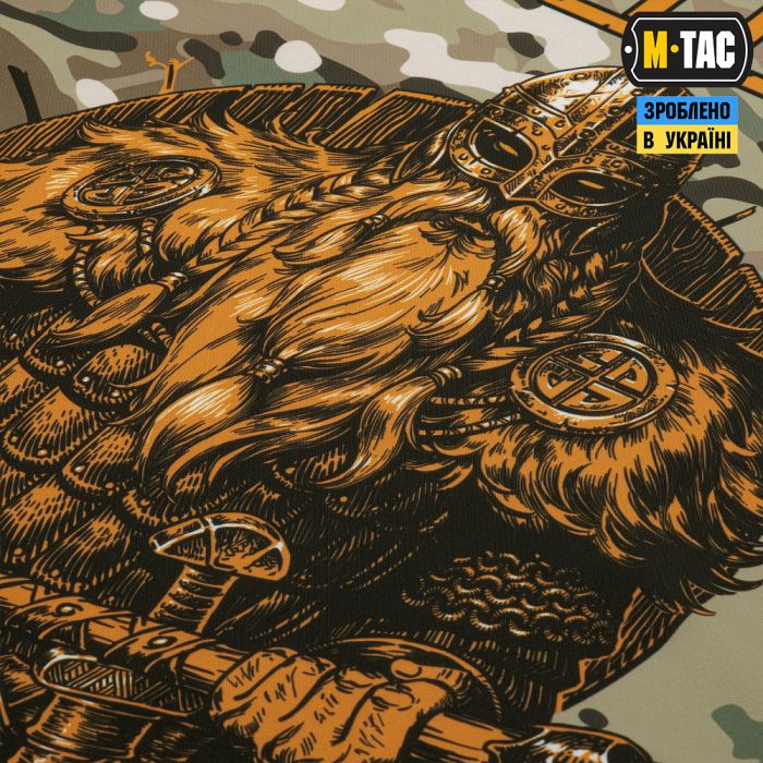 M-Tac банер Til Valhall 630x900 MC