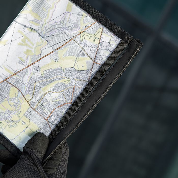 M-Tac планшет-органайзер А5 Elite Black