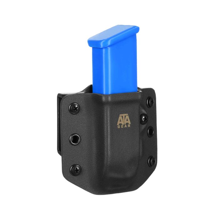 ATA Gear паучер модель Pouch ver.1 для Glock - 17/22/47 Black правша/лівша