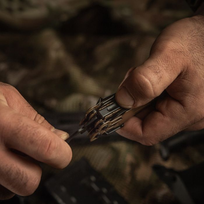 M-Tac мультитул Type 13 Brown/Black