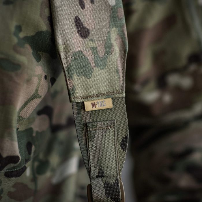 M-Tac сумка-баул 190л Elite Multicam