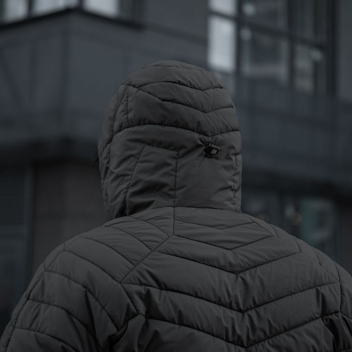 M-Tac куртка Jarl Primaloft Black