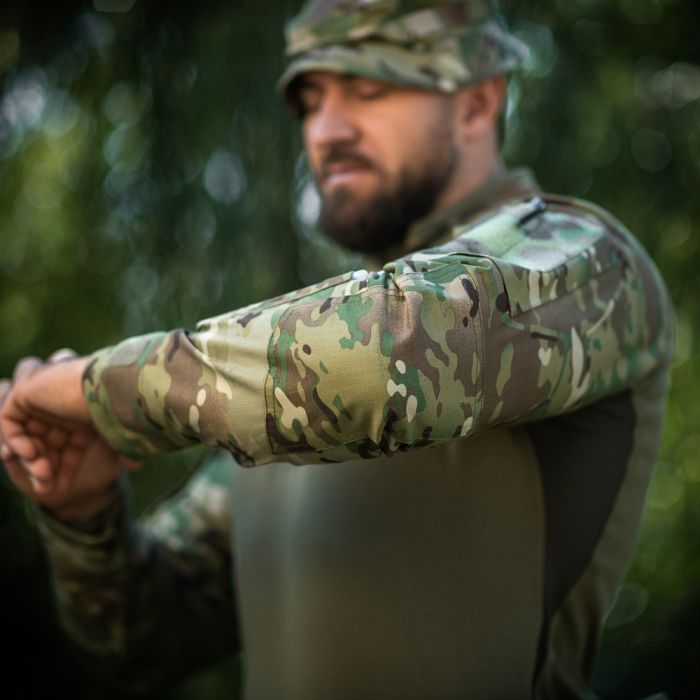 M-Tac сорочка бойова демісезонна MC