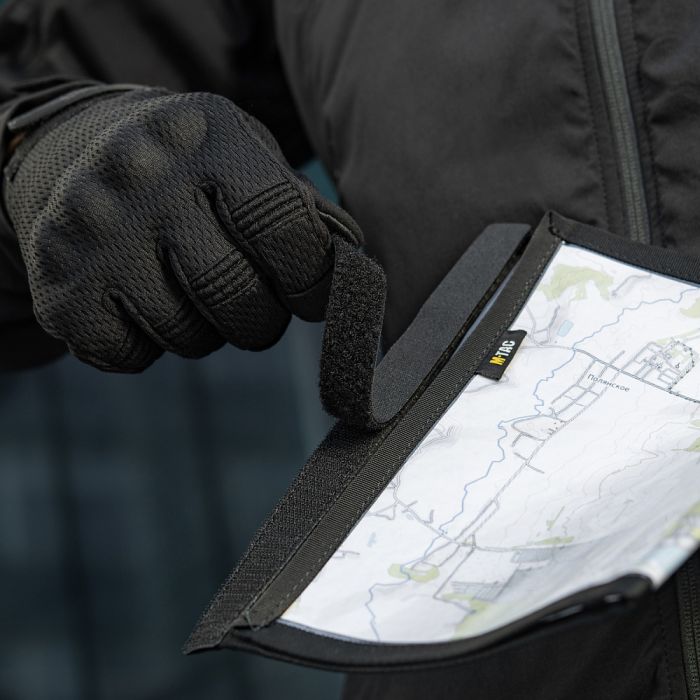 M-Tac планшет-органайзер А5 Elite Black