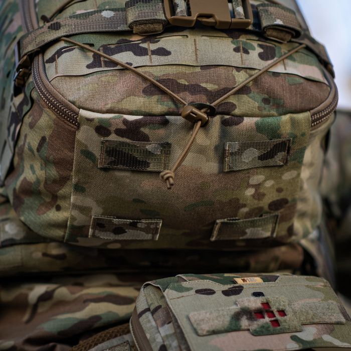 M-Tac рюкзак Sturm з ергономічними лямками X-Large Elite Gen.II Multicam