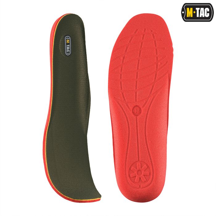 M-Tac устілки Double Foam Olive