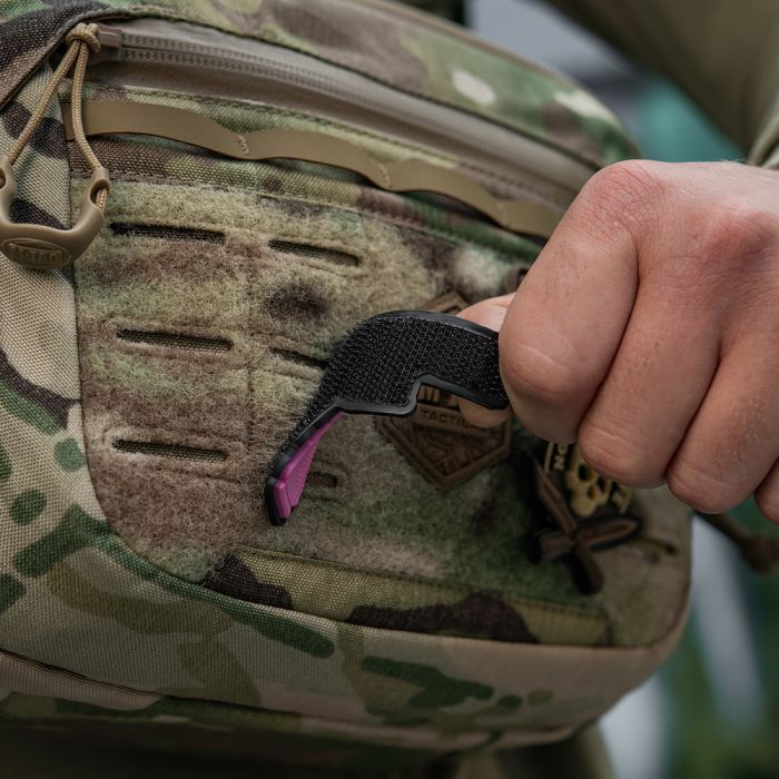 M-Tac нашивка Glock Pink