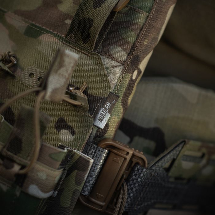 M-Tac плитоноска Cuirass Tiger Elite (розмір плити XL) Multicam