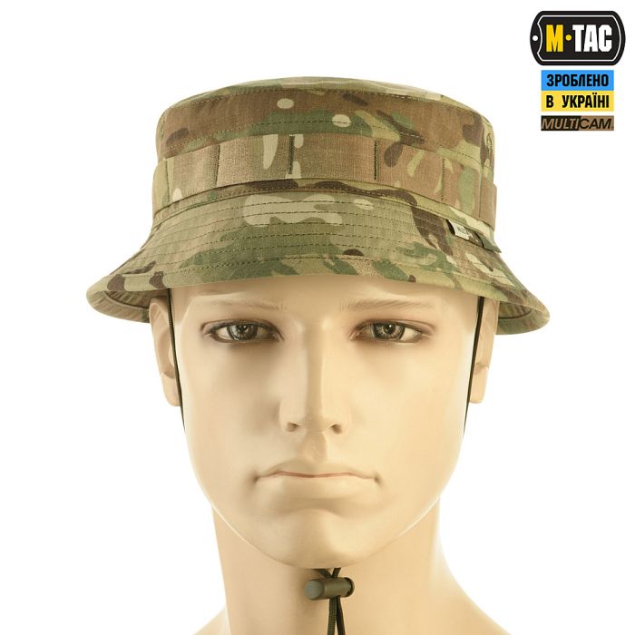 M-Tac панама Gen.II NYCO Extreme Multicam