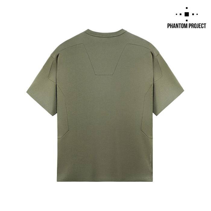 Phantom Project/M-Tac футболка Trapeze Cotton Hard Light Olive