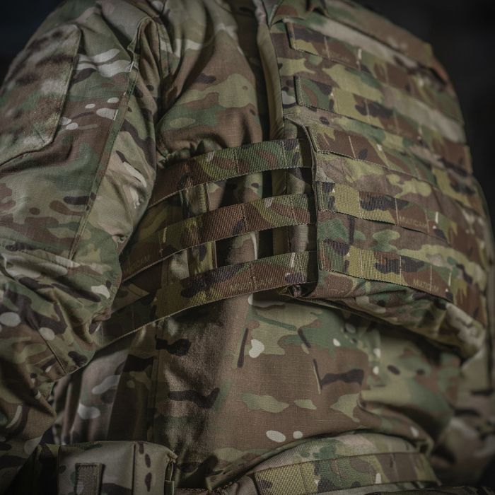 M-Tac плитоноска Cuirass FAST QRS Multicam