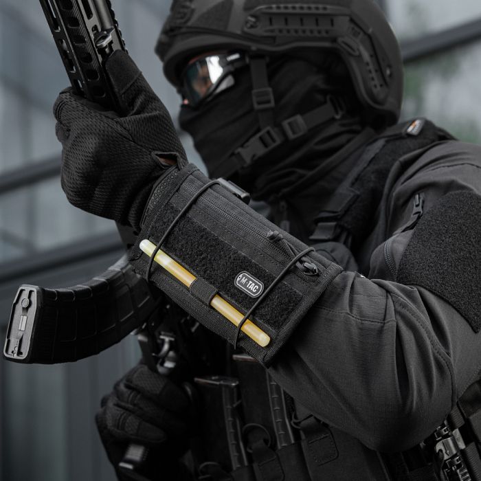 M-Tac планшет наручний з утяжкою Black