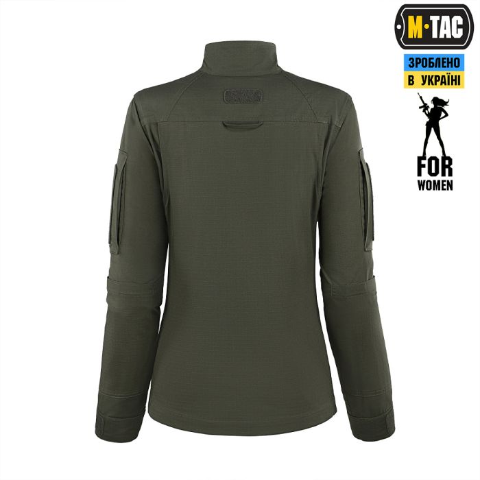 M-Tac кітель Patrol Flex Lady Army Olive