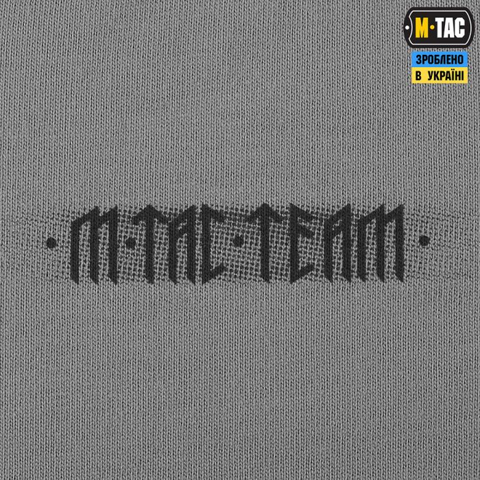 M-Tac футболка Defense Cotton Hard Oversize Light Grey