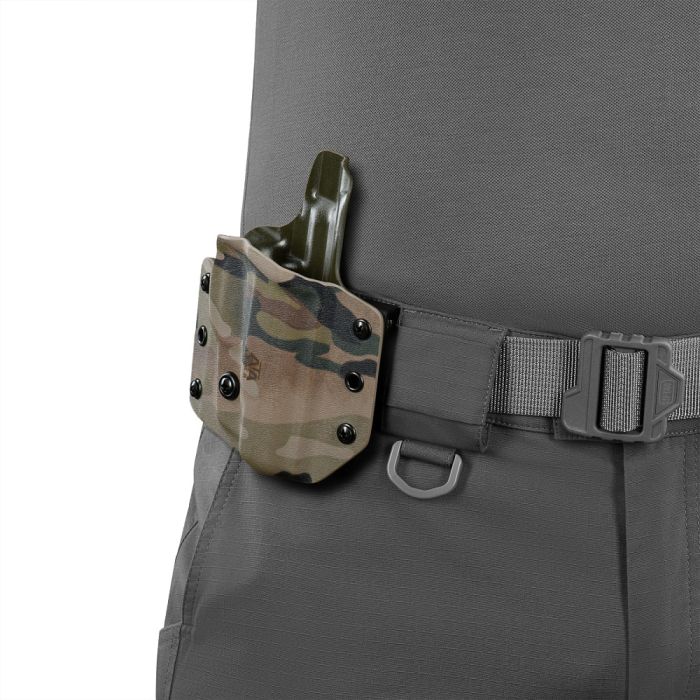 ATA Gear кобура модель Hit Factor ver.1 для зброї ПМ/ПМР/ПМ-Т MultiCam - Infused правша