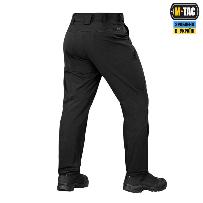 M-Tac штани Patrol Gen.III Special Edition Black