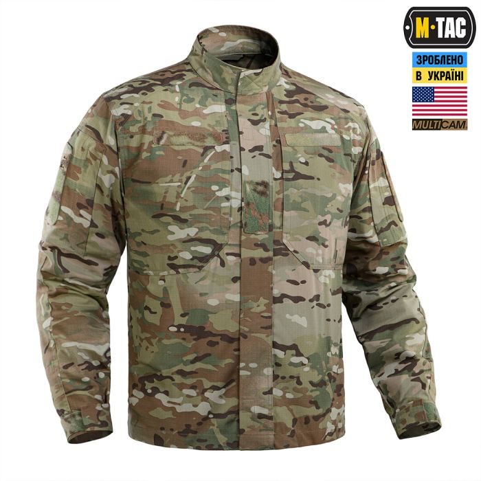 M-Tac кітель Military Elite NYCO Extreme Multicam