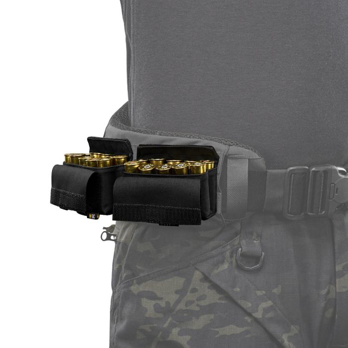 M-Tac підсумок під 12 калібр на 10 набоїв Elite Black