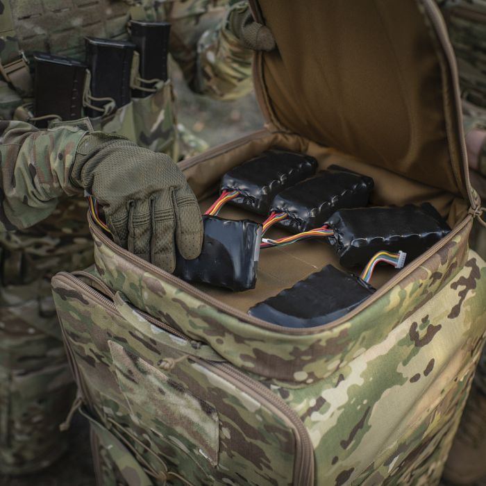 M-Tac сумка-рюкзак для FPV 7ʼʼ дронів Multicam