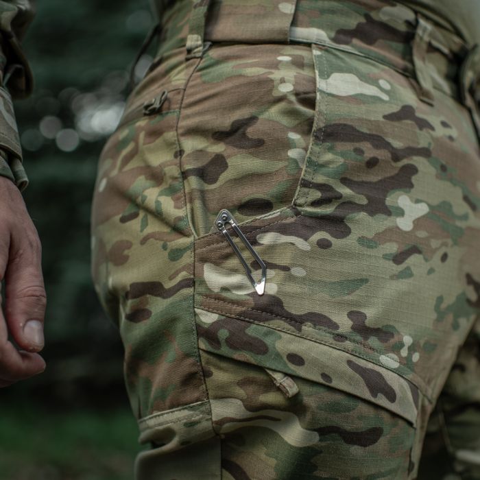 M-Tac штани Patrol Gen.III Nyco Extreme Multicam