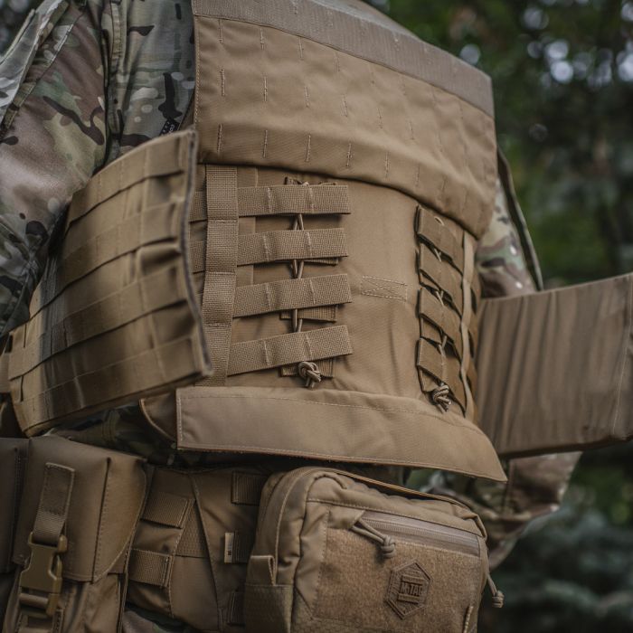 M-Tac чехол бронежилета Sturm Coyote