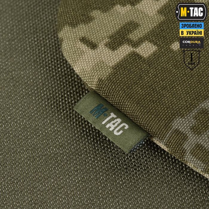 M-Tac захист попереку з балістичним пакетом 1 клас X-Large для Cuirass QRS MM14