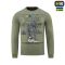 M-Tac реглан UA Side Light Olive
