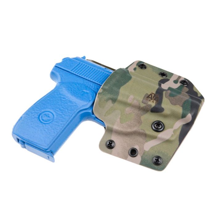 ATA Gear кобура модель Hit Factor ver.1 для зброї ПМ/ПМР/ПМ-Т MultiCam - Infused правша