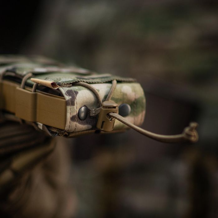 M-Tac підсумок відкритий для магазину FAST Elite Multicam