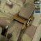 M-Tac плитоноска Cuirass Tiger Elite (розмір плити М) Multicam